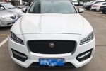 捷豹F-PACE2016款3.0T R-SPORT运动版