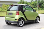 smartfortwo2012款1.0 MHD 硬顶标准版