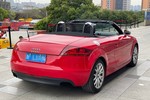 奥迪TT2011款Roadster 2.0TFSI