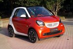 smartfortwo2016款1.0L 硬顶激情版