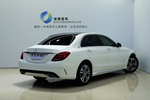 奔驰C级2016款C 200L 运动型