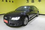 奥迪A8L2014款45 TFSI quattro舒适型