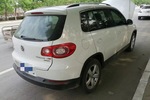 大众途观2010款1.8TSI 手自一体 风尚版