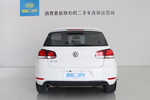 大众高尔夫GTI2012款2.0 TSI DSG 豪华版