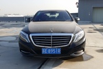 奔驰S级混合动力2014款S400L HYBRID