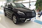 奔驰M级2014款ML320 4MATIC