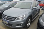 大众途观2012款1.8TSI 手自一体 菁英版（两驱）