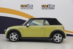 MINICABRIO-2009款 1.6L 自动 敞篷 Cooper