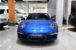 保时捷9112012款Carrera 3.4L