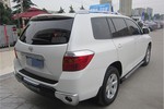 丰田汉兰达2009款2.7L 两驱 精英版(7座)