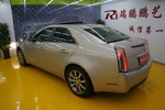 凯迪拉克CTS2008款2.8L 豪华运动版