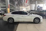 英菲尼迪Q50L2015款2.0T 悦享版