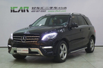 奔驰M级2014款ML400 4MATIC 动感型