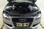 奥迪A4L2009款2.0TFSI 舒适型