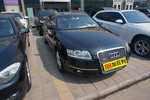 奥迪A6L2008款3.2FSI quattro 豪华型