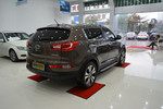 起亚智跑2012款2.0L 自动四驱 GLS