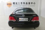 丰田皇冠2009款2.5L Royal特别强化版