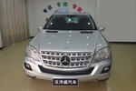 奔驰M级2010款ML350 4MATIC 豪华型版