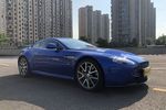 阿斯顿马丁V8 Vantage2012款4.7L S Coupe