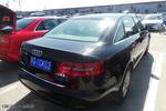 奥迪A6L2010款2.0TFSI 手自一体 标准型