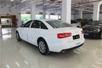 奥迪A6L2014款TFSI 标准型（自动）