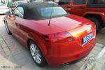 奥迪TT2011款Roadster 2.0TFSI