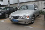 现代伊兰特2004款1.6 GLS 豪华型 自动