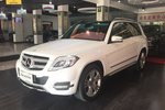 奔驰GLK级2013款GLK300 4MATIC 时尚型