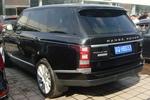 路虎揽胜2014款3.0 V6 SC Vogue SE