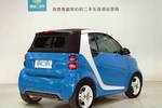 smartfortwo2012款1.0T 敞篷激情版