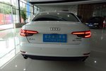 奥迪A4L2017款40TFSI 时尚型