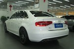 奥迪A4L2013款35 TFSI(2.0T)自动技术型