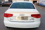 奥迪A4L2013款35 TFSI 自动标准型