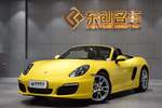 保时捷Boxster2013款Boxster 2.7L 