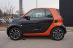 smartfortwo2016款1.0L 硬顶激情版