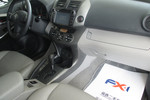 丰田RAV42009款2.4L 自动 豪华导航版