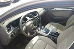 奥迪A4L2009款2.0TFSI 技术型