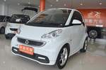 smartfortwo2013款1.0T 硬顶激情版