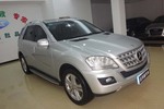 奔驰M级2010款ML350 4MATIC 豪华型版