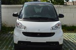 smartfortwo2012款1.0 MHD 硬顶舒适版