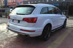 奥迪Q72012款3.0TFSI 技术型