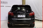 保时捷Cayenne2011款S Hybrid 3.0T 