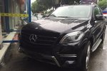 奔驰M级2012款ML350 4MATIC 豪华型