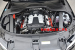 奥迪A8L2013款50 TFSI quattro舒适型