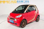 smartfortwo2012款1.0 MHD龙年特别版