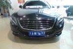 奔驰S级2014款S500L 4MATIC