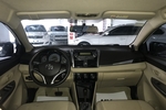 丰田威驰2014款1.5L 自动智尊版