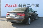 奥迪A4L2013款35 TFSI 自动豪华型