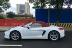 保时捷Boxster2015款Boxster Style Edition 2.7L