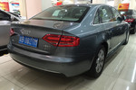 奥迪A4L2009款2.0TFSI 标准型